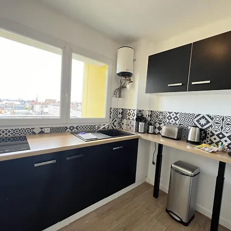 Apartment Le Phare *