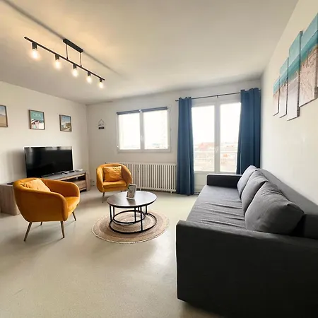 公寓 Le Phare 加来